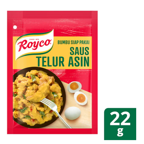 

ROYCO SAUS TELUR ASIN 22gr