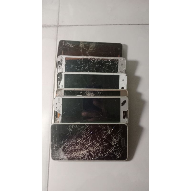 MESIN SAMSUNG J2 PRIME MESIN NORMAL MINUS LCD & MINUS TS