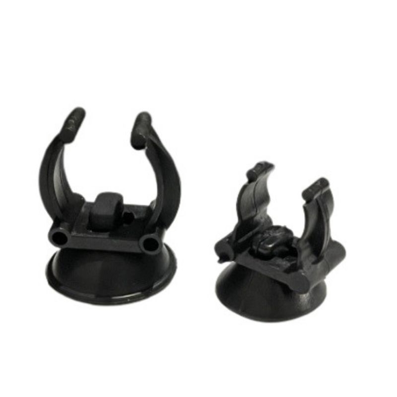 DOP lampu celup aquarium / capit lampu celup aquarium