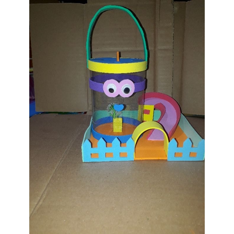 Rumah tb dan pororo