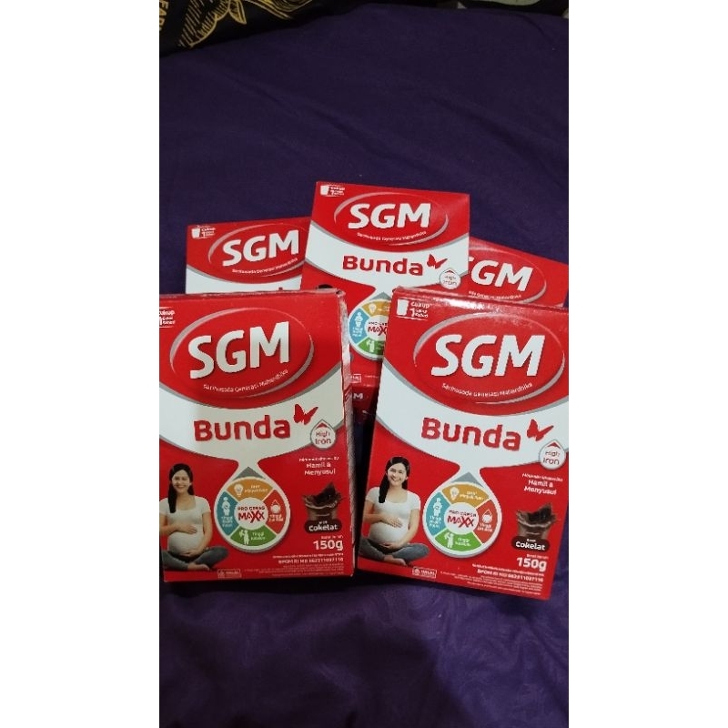 

SGM BUNDA 150gr