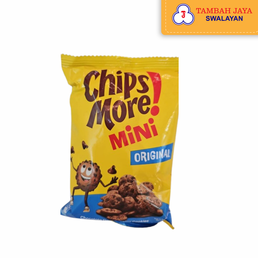 

Chips More! Mini Original - Cookies Mini