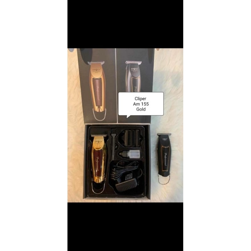 ALAT CUKUR AMARA CLIPPER AM 155