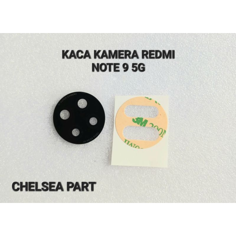 KACA KAMERA/LENSA KACA KAMERA REDMI NOTE 9 PRO