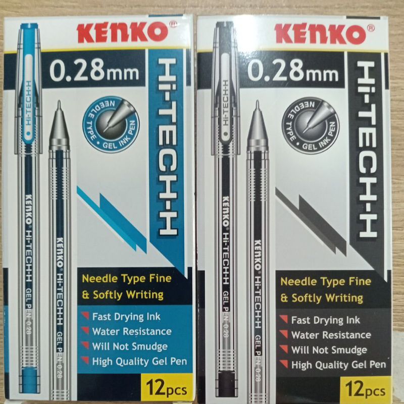 

Hitech Kenko 0.28 / PER LUSIN ISI 12 PCS