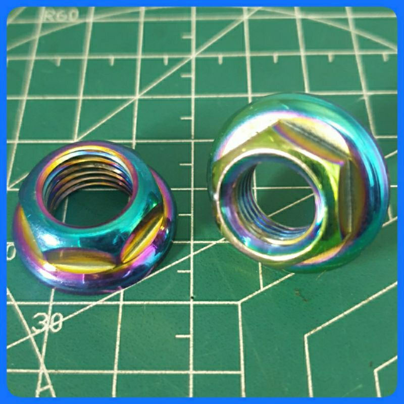 MUR BAUT STAINLESS MOTOR mur motor mur stainless Heng