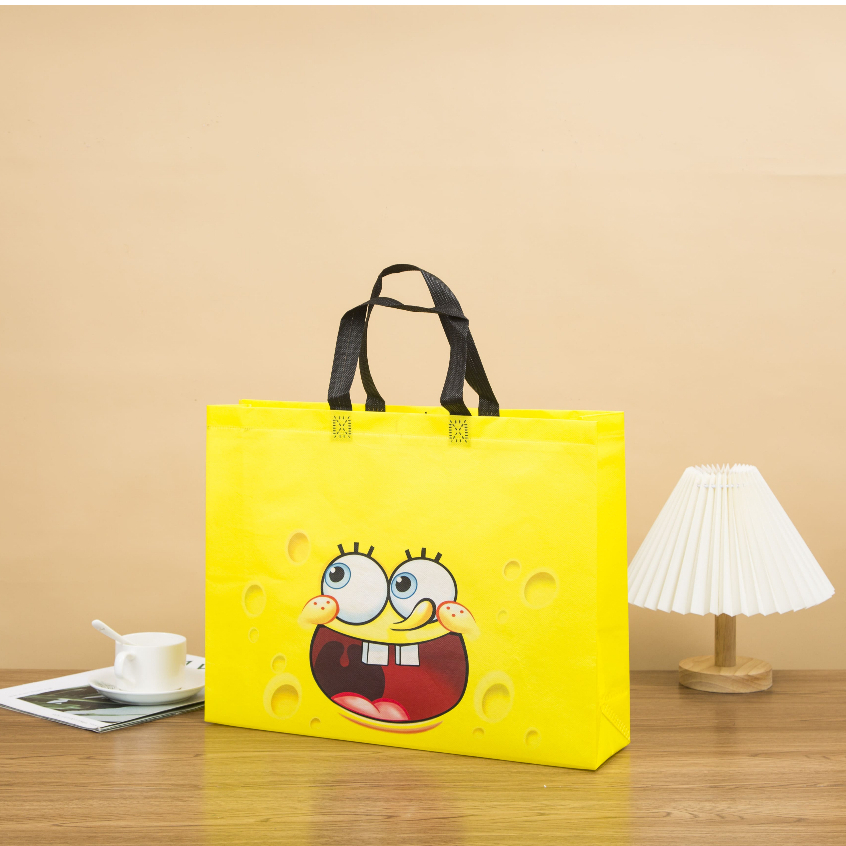 

Varian M-17 / Tas Jinjing / Tas Belanja / Tas Spunbond / Tas Souvenir / Tas Jinjing Wanita / Tas Lipat / Tas Kado / Kantong Belanja