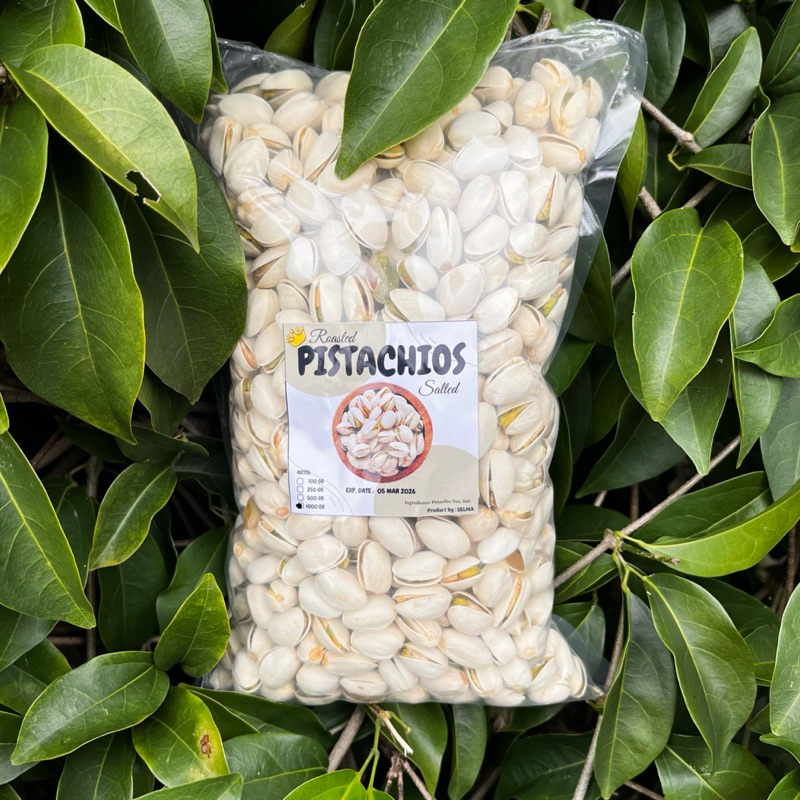 

Pistachio Salted 1KG