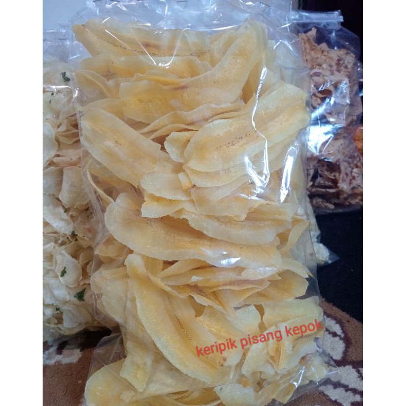 

keripik pisang kepok