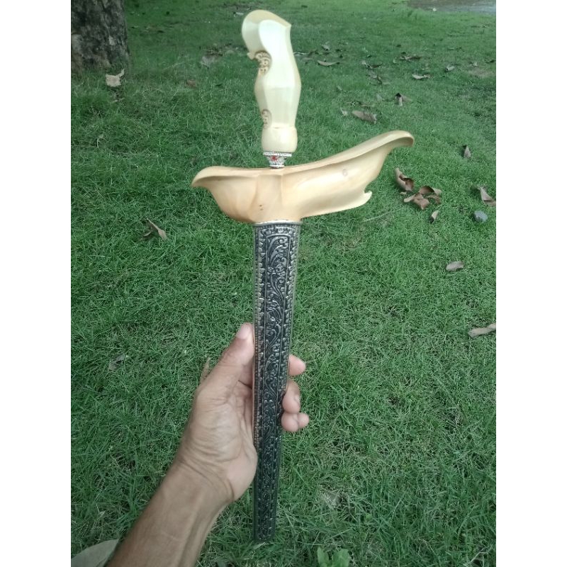 Warangka Cirebonan  Cendana