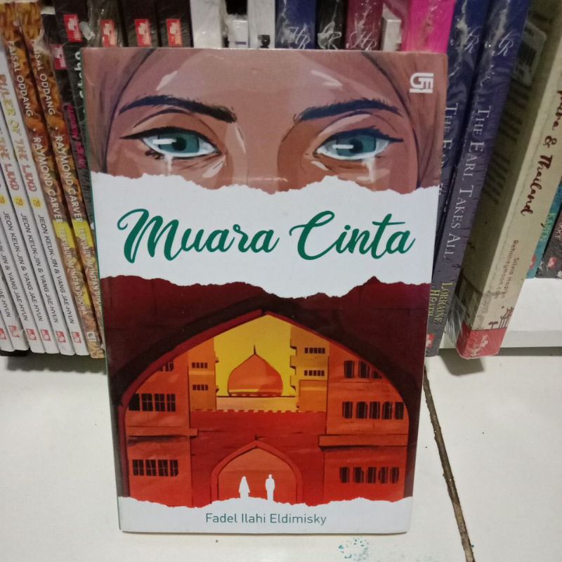 Muara Cinta - Fadel Ilahi Eldimisky