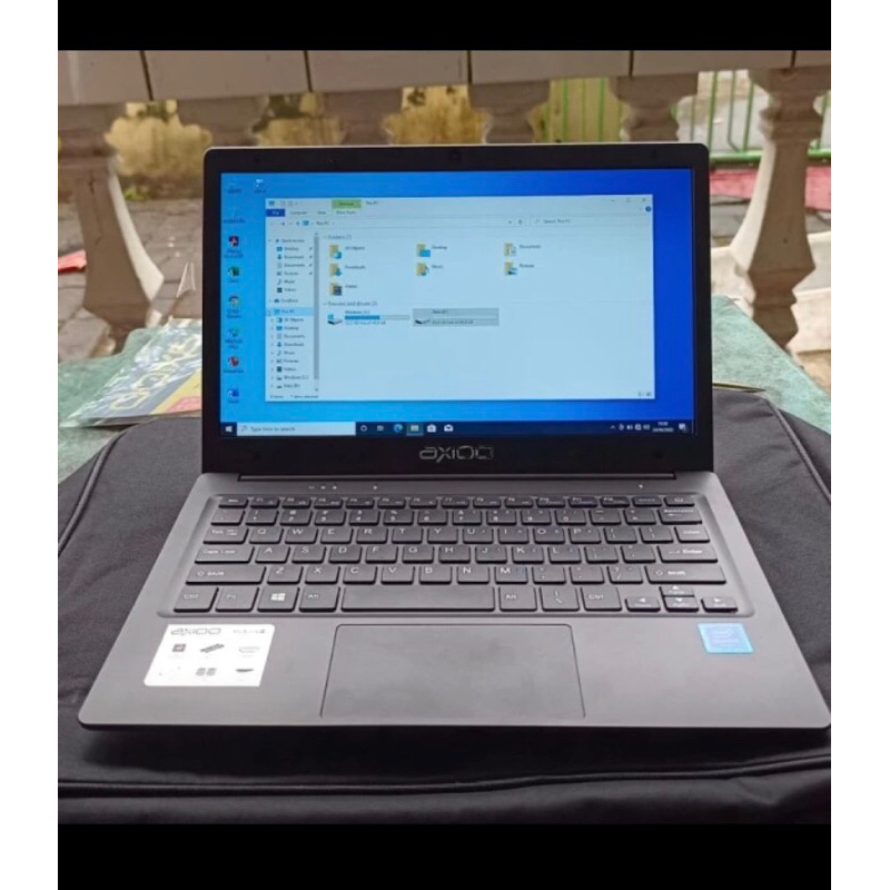 AXIOO HYPE 1 N4020 4GB 128GB W11 14.0 (SECOND)
