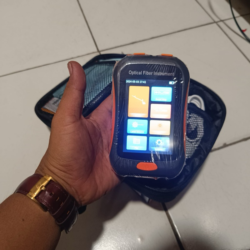 Otdr mini novker 2800 | otdr mini nk2800 | otdr nk2800 | otdr mini