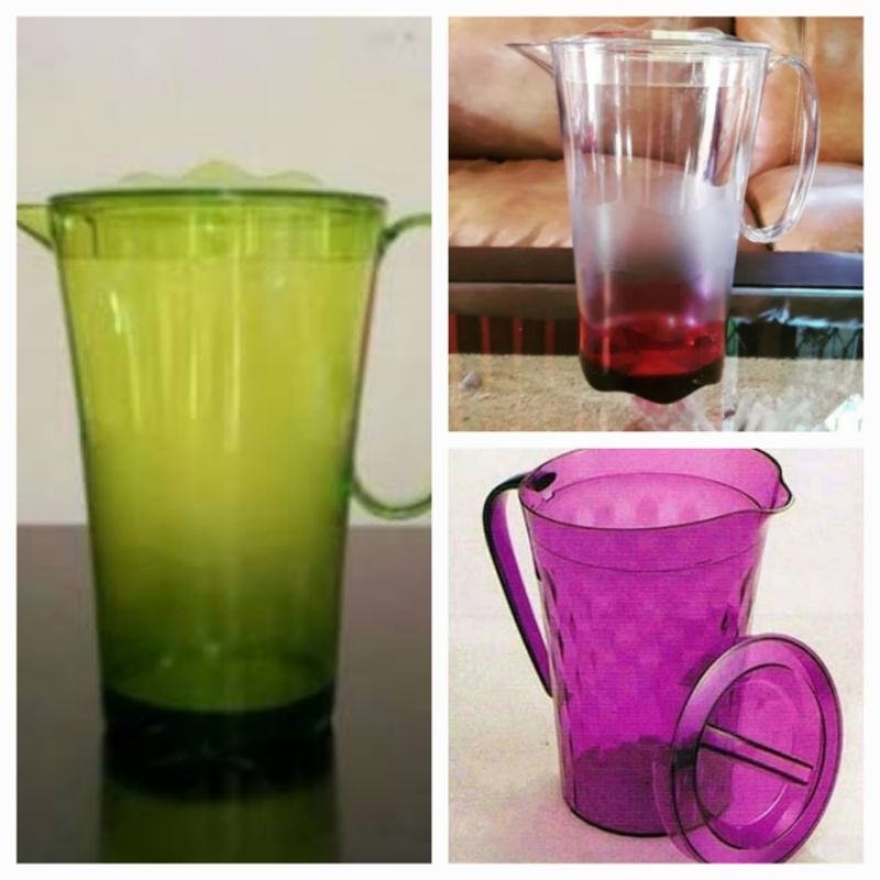 Pitcher /teko kristal tupperware