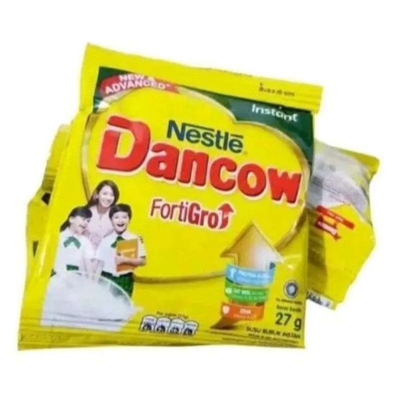 

SUSU DANCOW SACHET 10 PCS