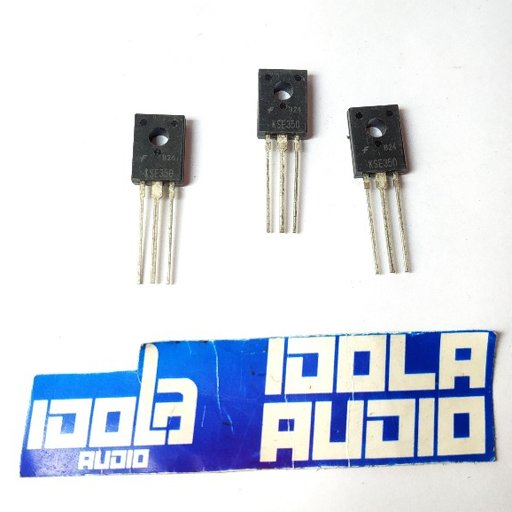 (TR) Transistor KSE 350 KW 2