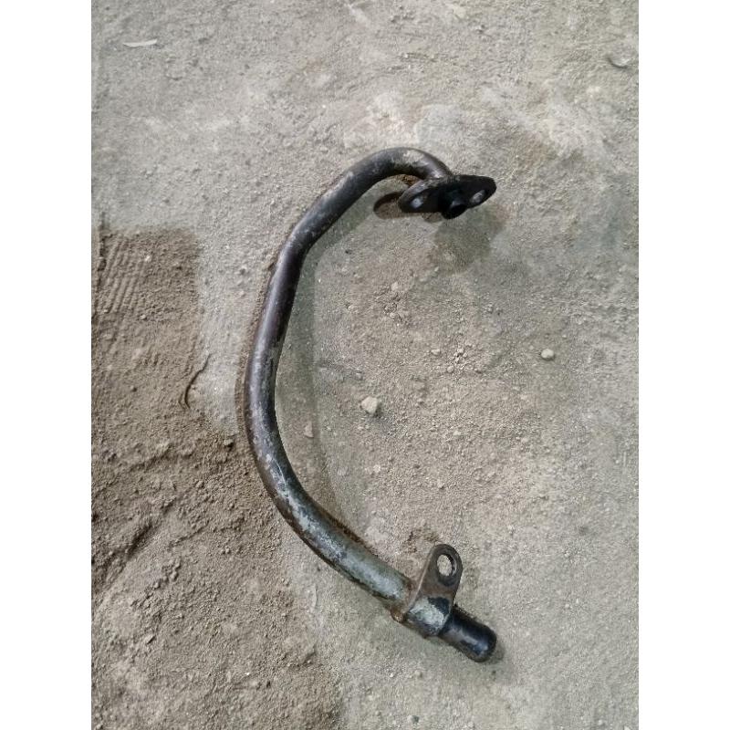 pipa emisi pipa hawa honda supra 125 lama