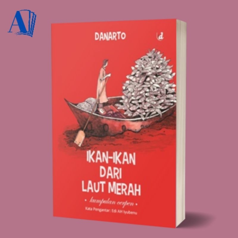 Buku Ikan Ikan dari Laut Merah - Danarto