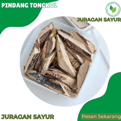 

Juragan Sayur - Tongkol Potong 200gr