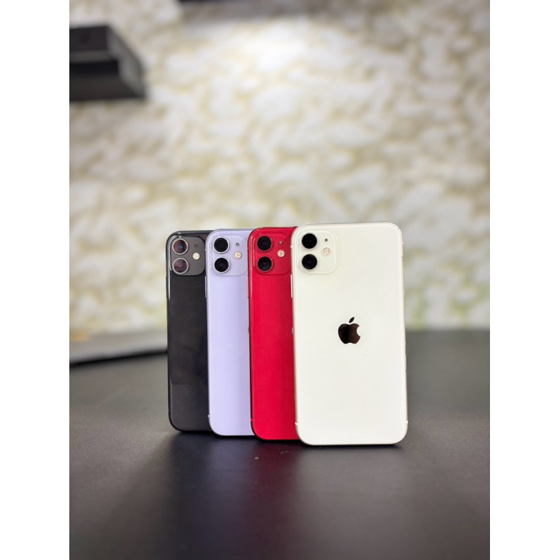 iPhone 11 64GB All Operator
