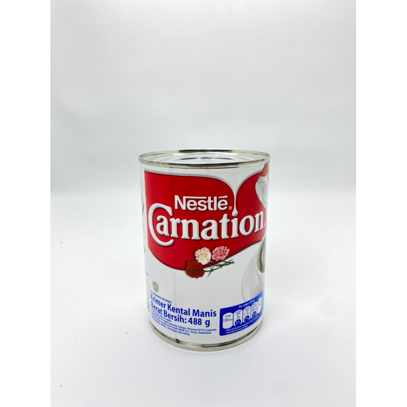

Susu Kental Manis Carnation Krimer ~ Milk Carnation Creamer (495 g/ Kaleng)