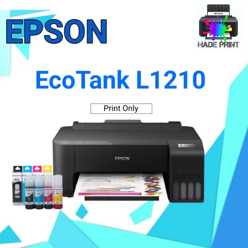 Printer Epson L1210 print only