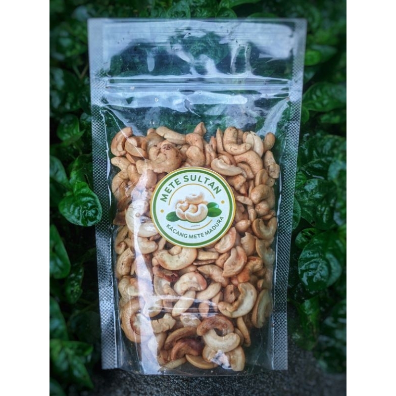 

KACANG METE MADURA GORENG PATAHAN BELAH DUA ORIGINAL 100-250GR