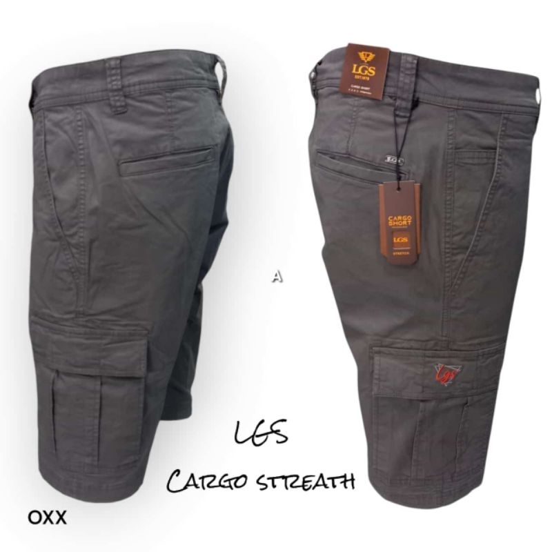 Celana Pendek Cargo Leggs Original