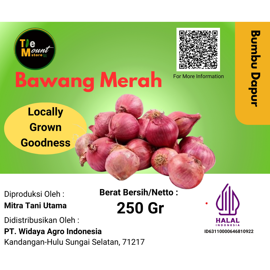 

Bawang Merah
