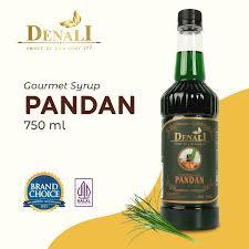 

Denali Sirup Pandan 750ml | Denali Syrup Pandan| Denali Syrup all Variant (SIRUP MURAH)