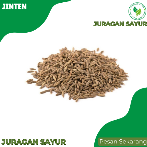 

Juragan Sayur - Jinten 10gr