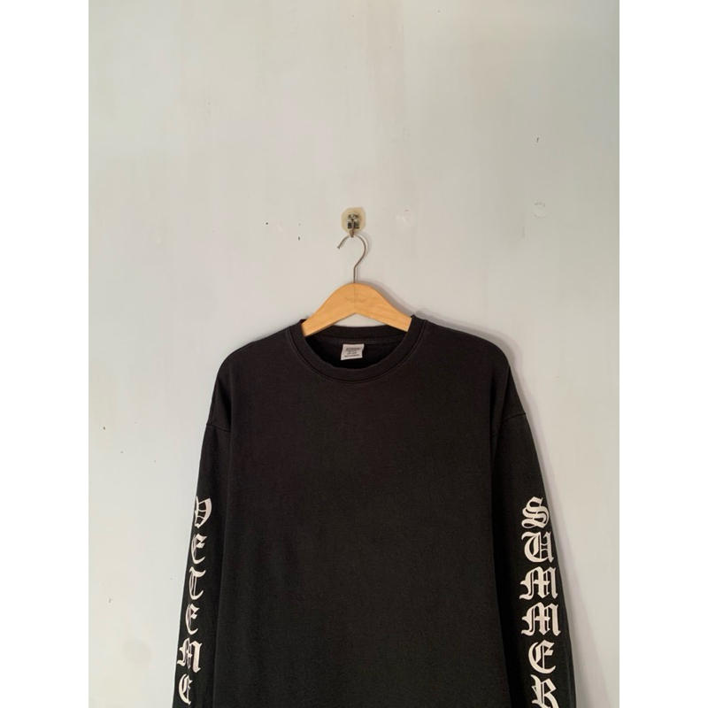 Longsleeve Vetements