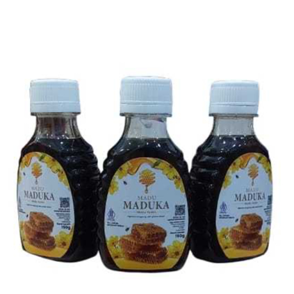 

Madu Maduka 150 gr