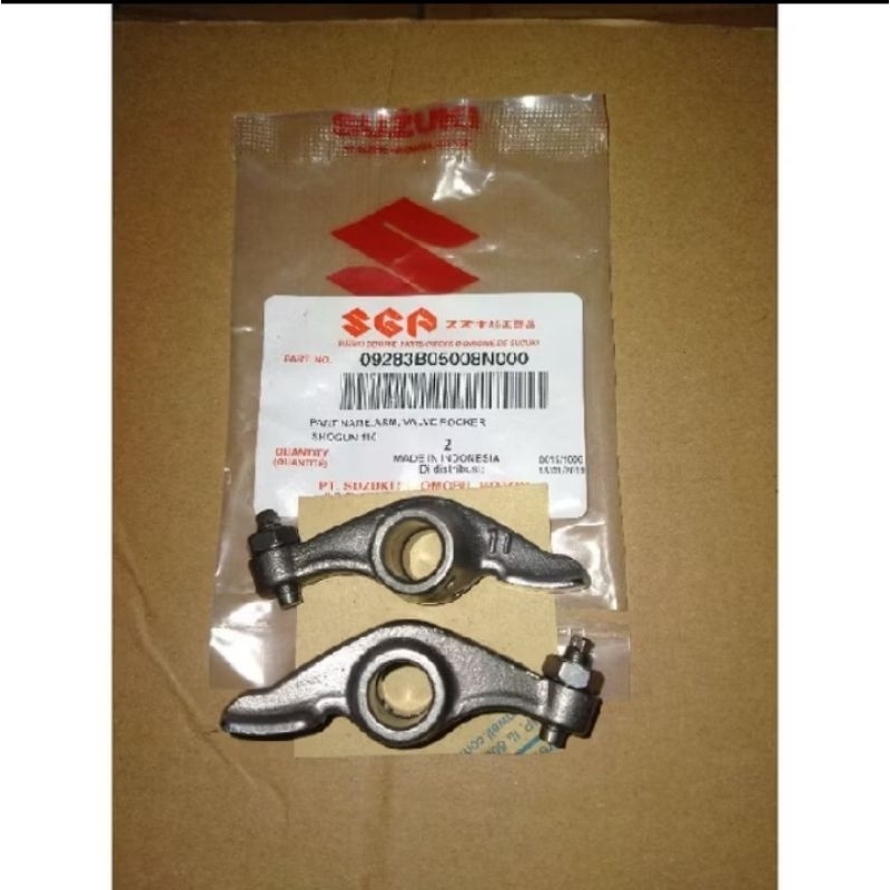 platuk klep / templar arm. SUZUKI Shogun 110