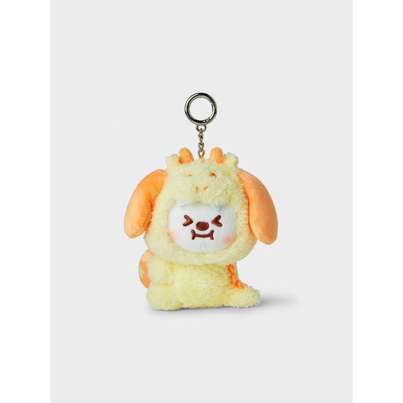 Boneka Bantal Gantungan BT21 Dragon Chimmy RJ Official