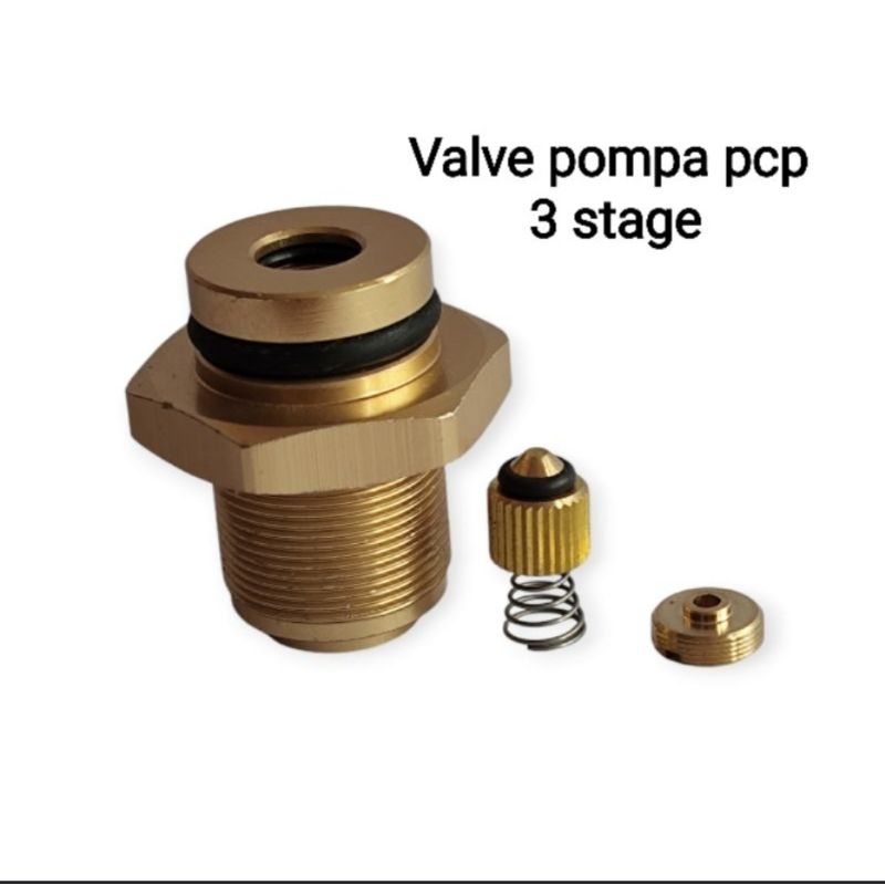 Valve Bawah Set Pompa Pcp, Pompa Pcp Murah, Sparepart Pompa Pcp