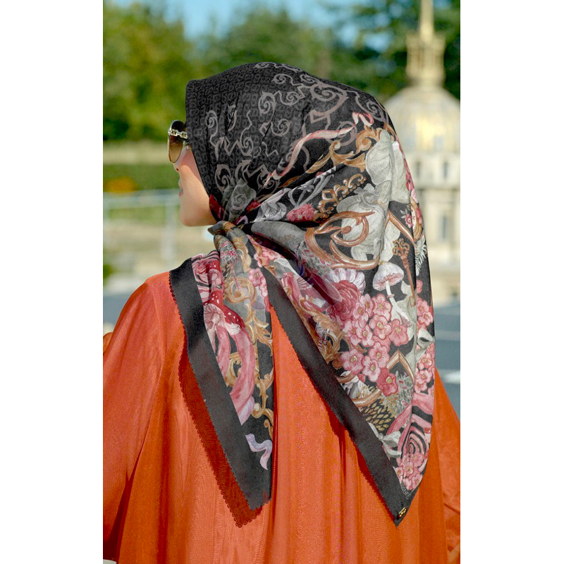 BACA DESKRIPSI buttonscarves werehouse sale NO BOX AS IS new york 1 british gingko disney fiore froz