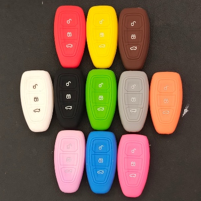 Kondom kunci / Sarung silikon kunci Ford ecosport & Ford focus