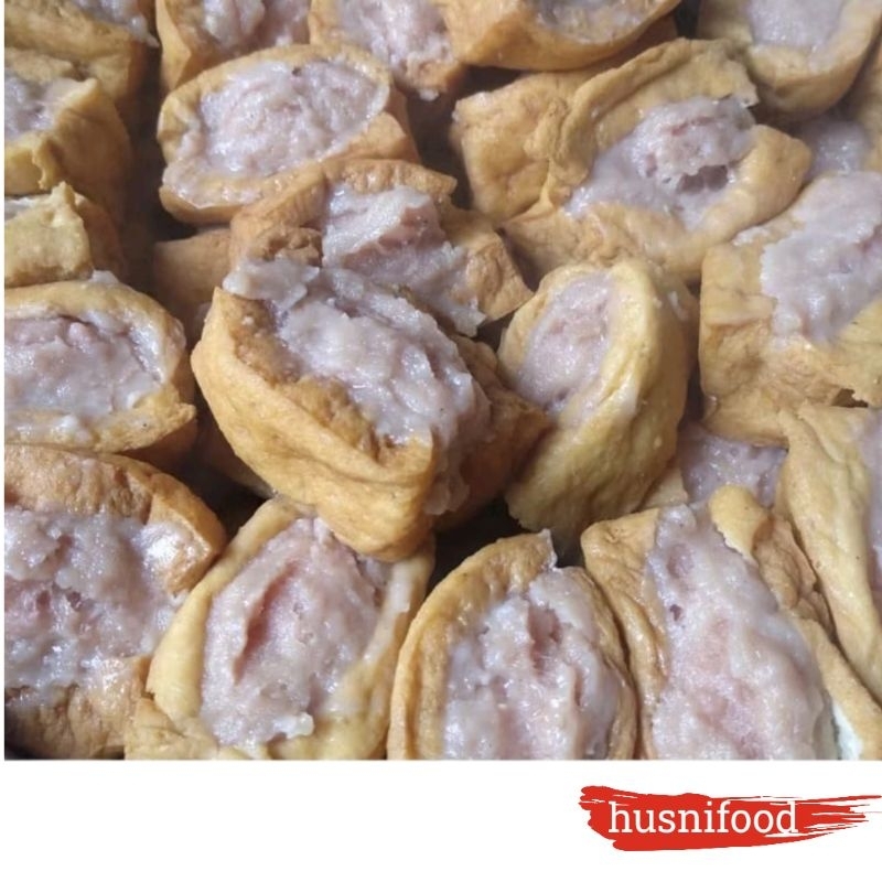 

Tahu Somay isi 10 pcs 300 gr