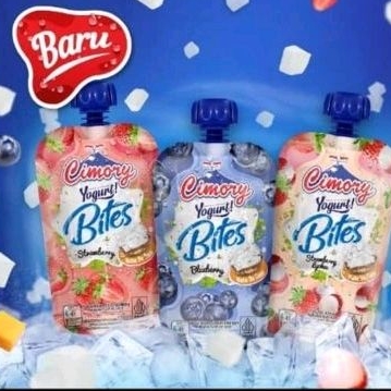 

bites yogurt cimory 120gr all varian