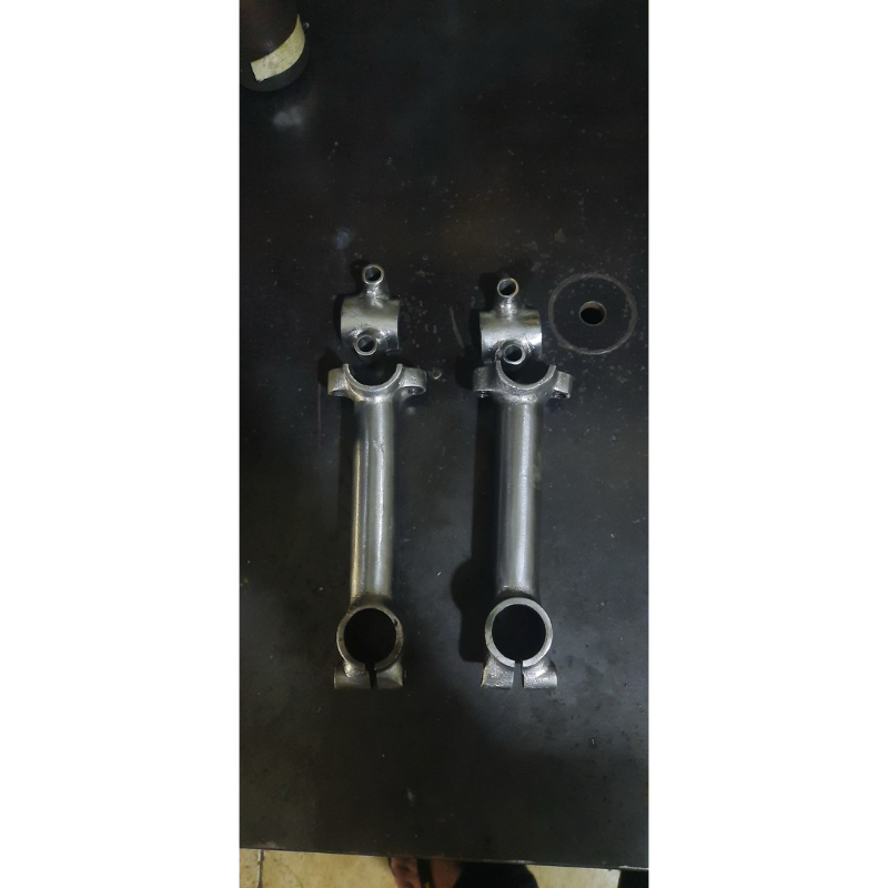 raiser dogbone chopper bobber british