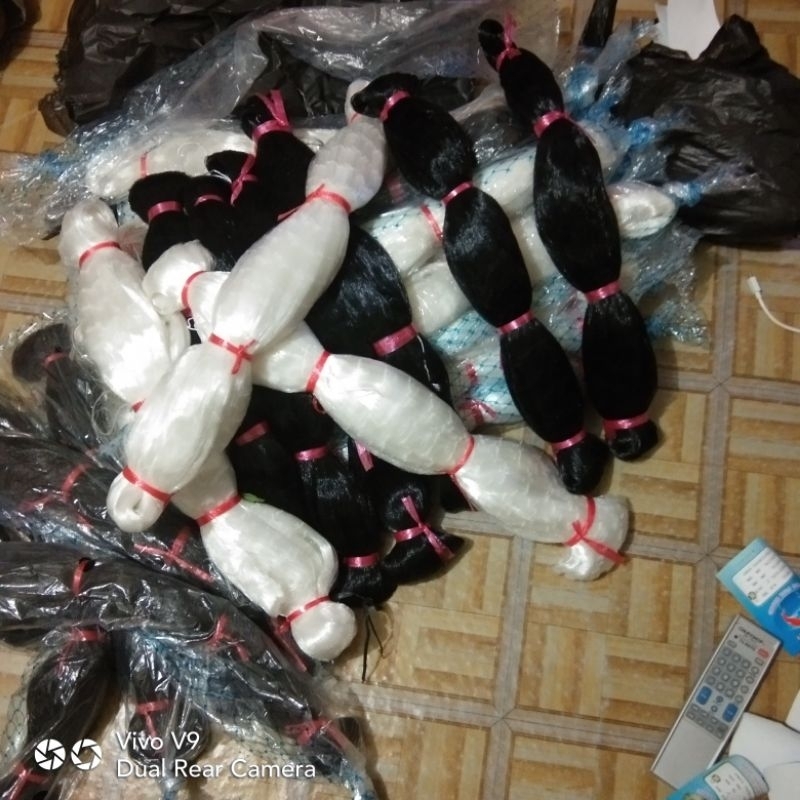 JARING BURUNG SIAP PAKAI UNTUK MENJARING BURUNG PERKUTUT