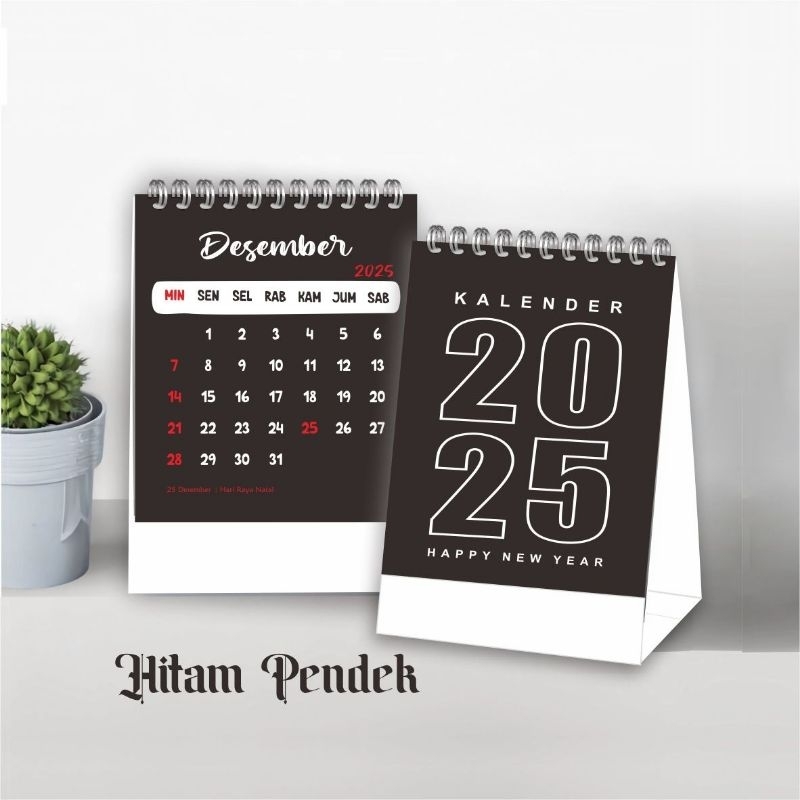 

Kalender 2025 Kalender Mini Kalender Meja Kalender Duduk kalender Meja Mini 2025 Calender