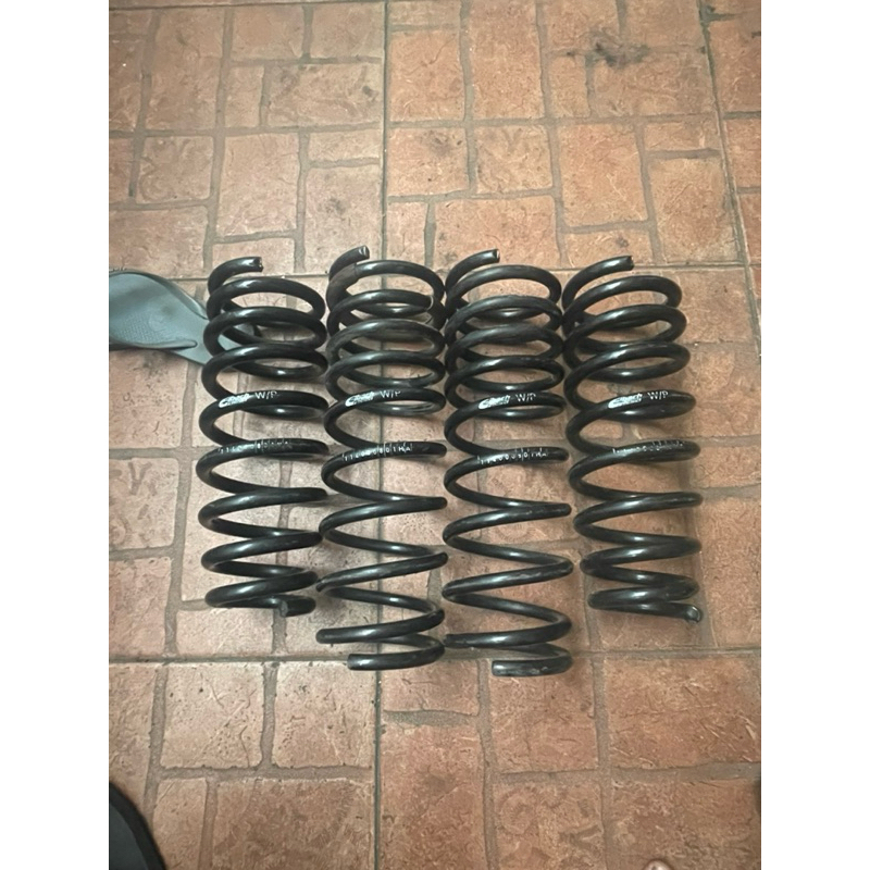 lowering pro kit Eibach honda Accord CM5 CP2