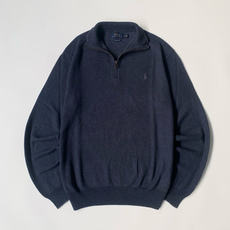 Polo Ralph Lauren Halfzip (Polo Halfzip,Knitwear,Rajut)