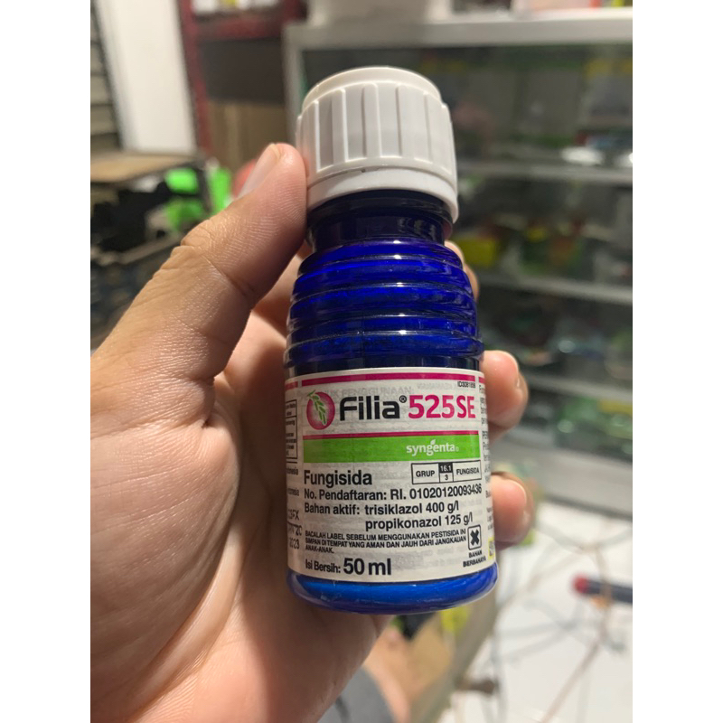 Filia Syngenta Fungisida 525SE 50ml