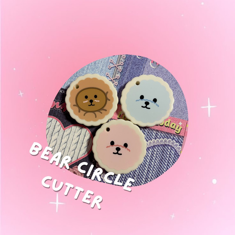 

bear circle cutter