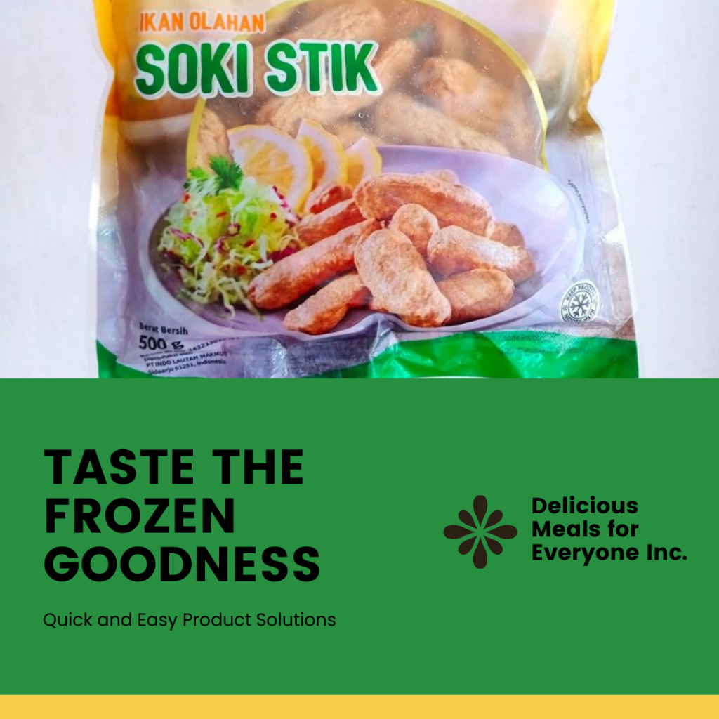 

Soki Stik Tempura premium Berat 500g ILM