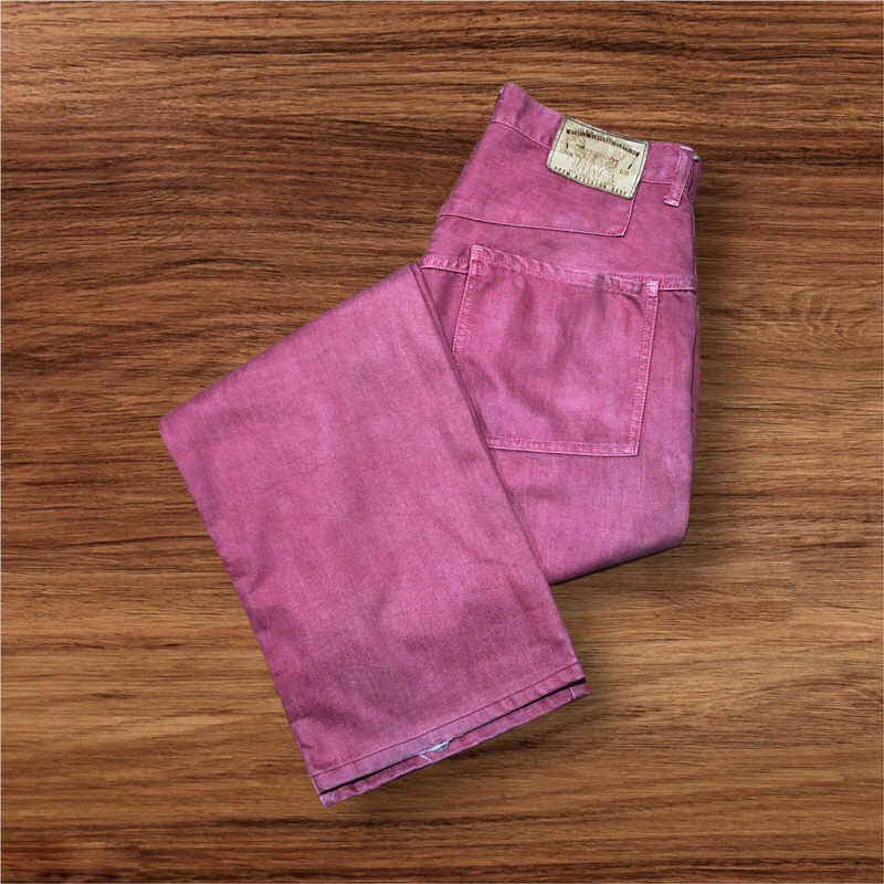 PPFM denim Pants