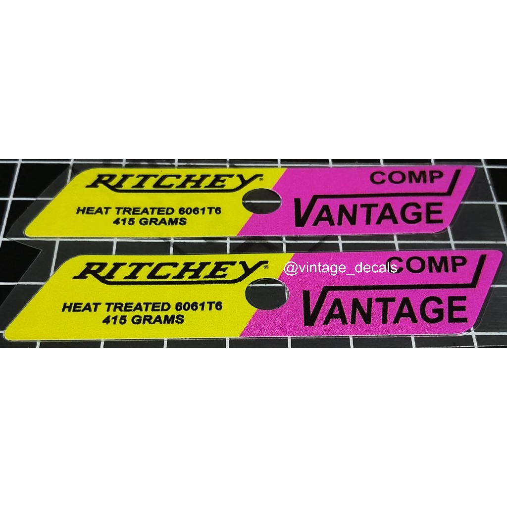 sticker RIMS VELG sepeda Mavic m234 & m231, araya tm840f, ritchey vantage comp, wolber, WCS pro kinl